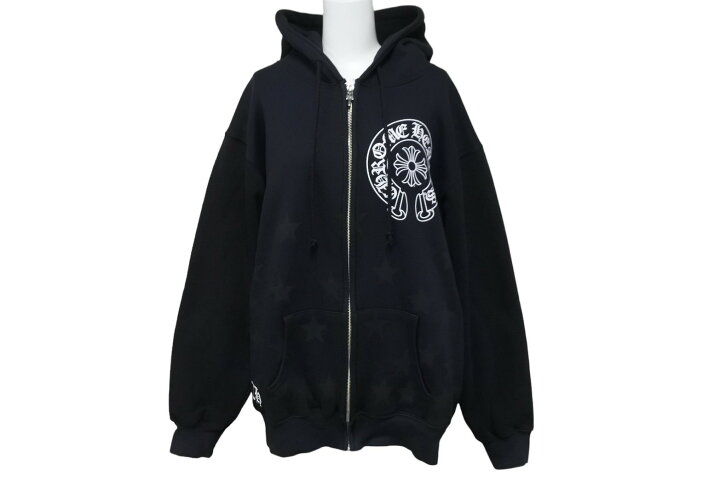 楽天市場】極美品 CHROME HEARTS クロムハーツ 裏地サーマルスター 