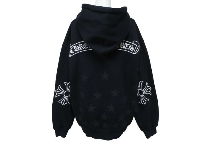 楽天市場】極美品 CHROME HEARTS クロムハーツ 裏地サーマルスター 