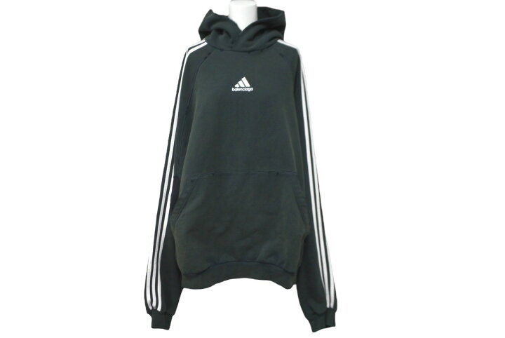 楽天市場】極美品 BALENCIAGA × adidas バレンシアガ アディダス 22AW