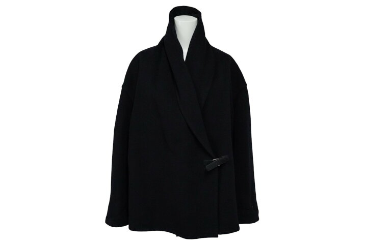 楽天市場】極美品 HERMES エルメス コート サイズ34 ゴルチェ期  