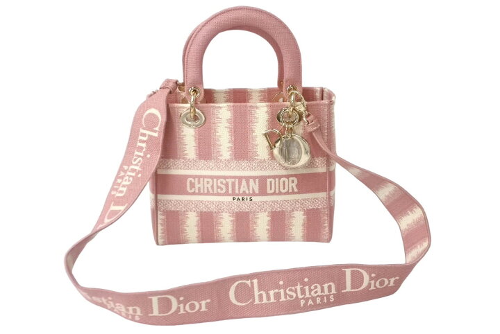 楽天市場】極美品 Christian Dior クリスチャンディオール レディ 