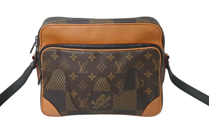 楽天市場】LOUIS VUITTON ルイヴィトン ナイルメッセンジャー PM  