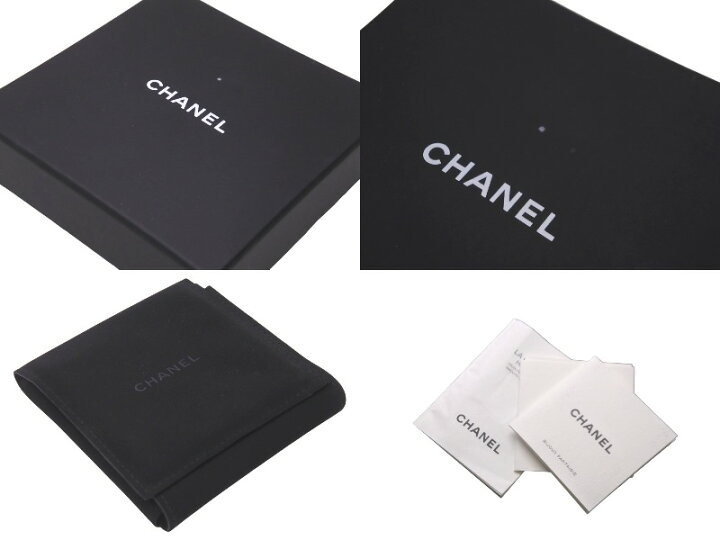 楽天市場】極美品 CHANEL シャネル バレッタ ココマーク ライン 