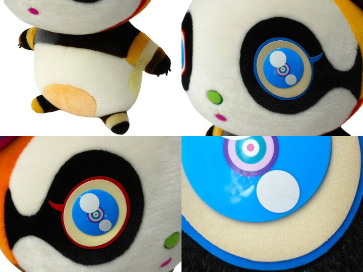 楽天市場】極美品 ルイ ヴィトン プティパンダ 世界150個限定 村上隆  