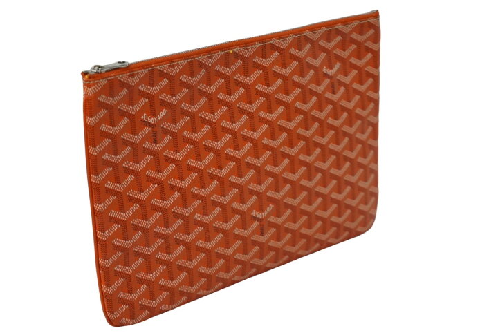 楽天市場】極美品 GOYARD ゴヤール セナMM クラッチバッグ 