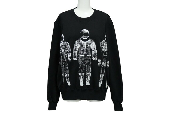 楽天市場】CHANEL シャネル アポロ 宇宙飛行士 トレーナー スウェット  