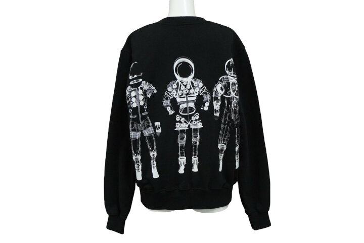 楽天市場】CHANEL シャネル アポロ 宇宙飛行士 トレーナー スウェット 