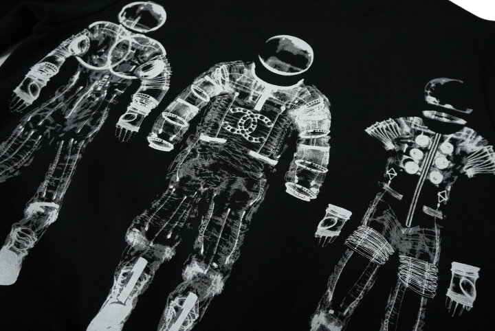 楽天市場】CHANEL シャネル アポロ 宇宙飛行士 トレーナー スウェット 