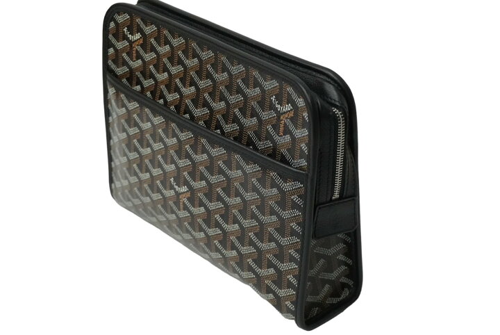 楽天市場】新品同様 GOYARD ゴヤール ジュバンス MM ポーチ クラッチ  
