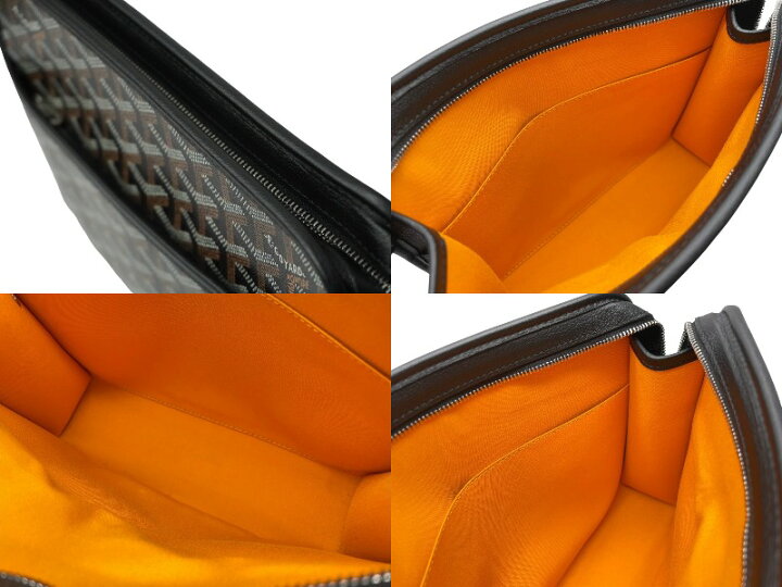 楽天市場】新品同様 GOYARD ゴヤール ジュバンス MM ポーチ クラッチ  