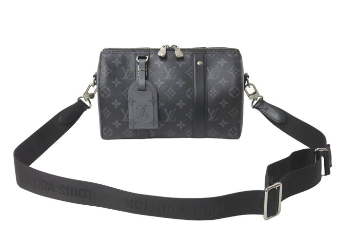 楽天市場】極美品 LOUIS VUITTON ルイ ヴィトン シティ キーポル 