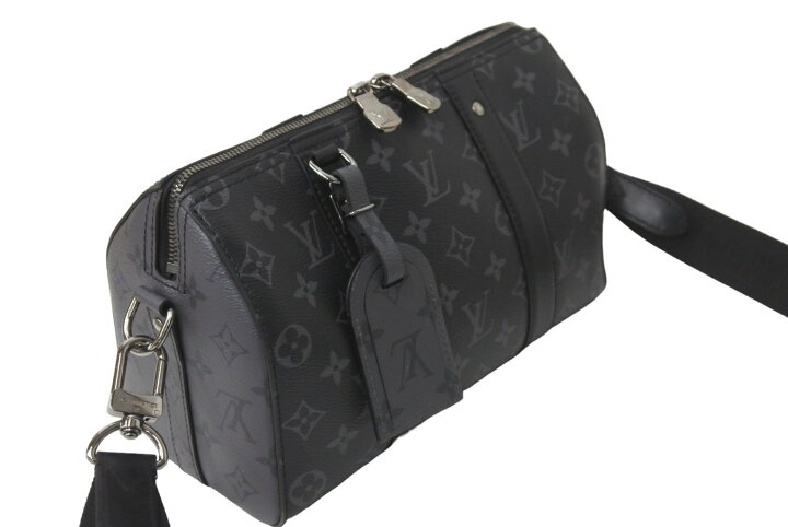 楽天市場】極美品 LOUIS VUITTON ルイ ヴィトン シティ キーポル 