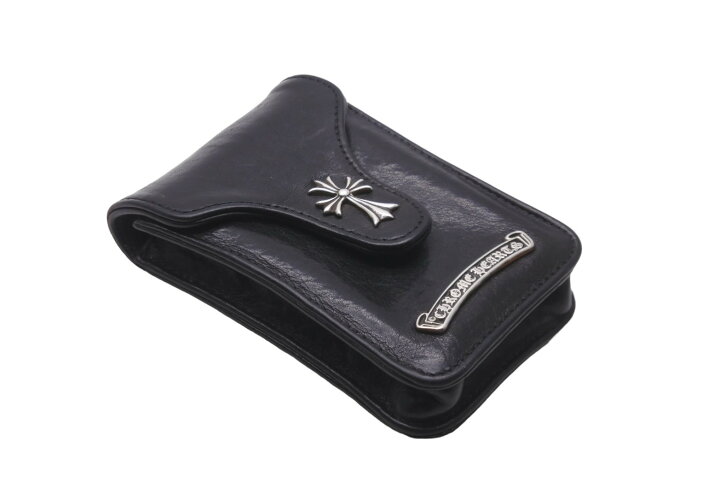 CHROME HEARTS クロムハーツ BLT ポーチ シガレットケース タバコ 