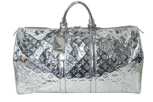 ルイ・ヴィトン(LOUIS VUITTON) 中古 キーポル55 ボストンバッグ 