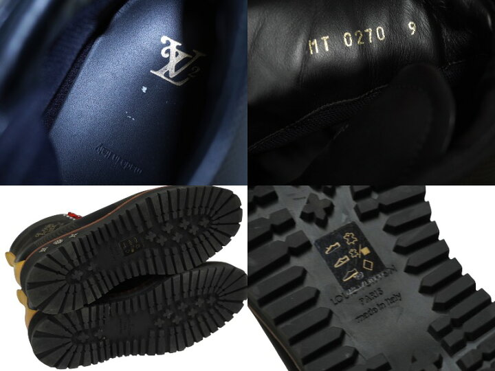 楽天市場】LOUIS VUITTON ルイヴィトン NIGO アルピニストライン