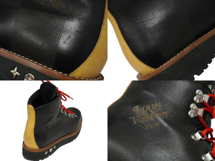 楽天市場】LOUIS VUITTON ルイヴィトン NIGO アルピニストライン 