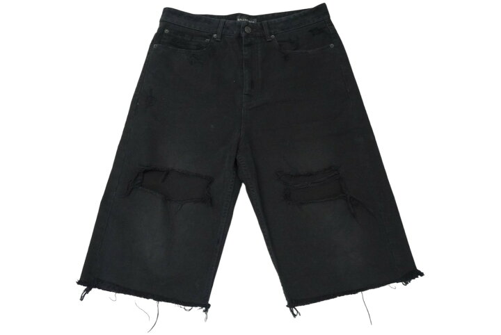 楽天市場】極美品 激レア BALENCIAGA バレンシアガ BAGGY Shorts 