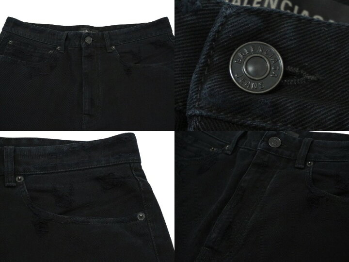 楽天市場】極美品 激レア BALENCIAGA バレンシアガ BAGGY Shorts 