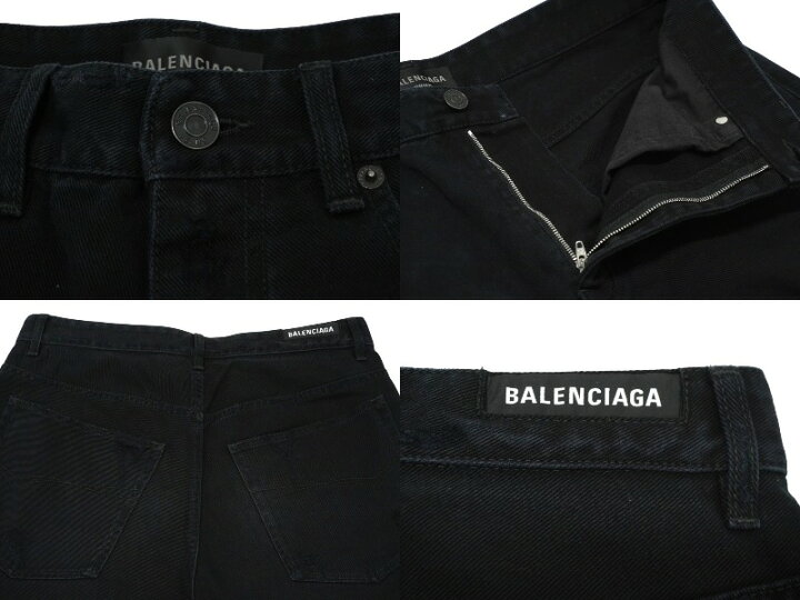 楽天市場】極美品 激レア BALENCIAGA バレンシアガ BAGGY Shorts 
