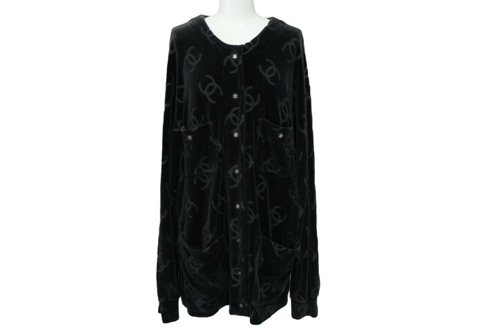 楽天市場】CHANEL シャネル ジャケット カーディガン ヴィンテージ 