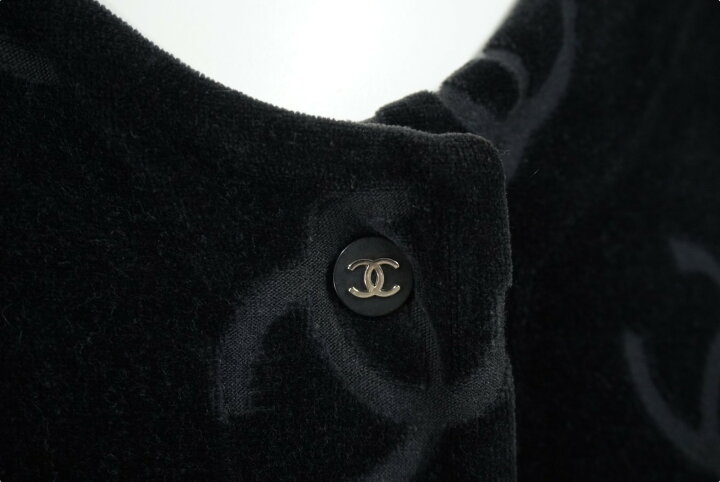 楽天市場】CHANEL シャネル ジャケット カーディガン ヴィンテージ 