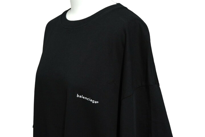 楽天市場】極美品 BALENCIAGA バレンシアガ 半袖Tシャツ サイズL  