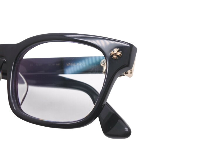 楽天市場】CHROME HEARTS クロムハーツ VAGILANTE アイウェア メガネ  
