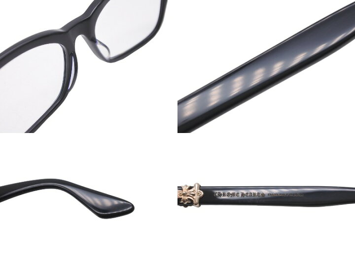 楽天市場】CHROME HEARTS クロムハーツ VAGILANTE アイウェア メガネ 