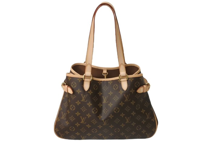 楽天市場】新品同様 LOUIS VUITTON ルイ ヴィトン バティニョール  