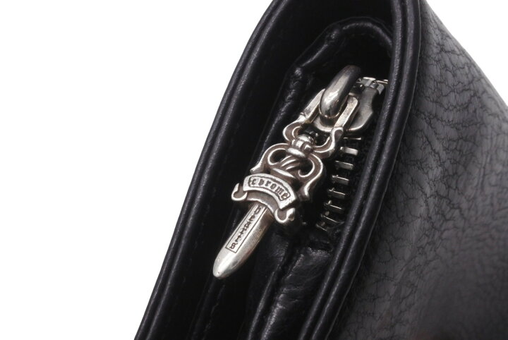楽天市場】極美品 CHROME HEARTS クロムハーツ JOEY SCRLL LBL HVY WT 