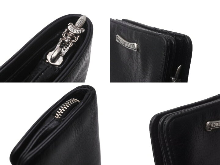 楽天市場】極美品 CHROME HEARTS クロムハーツ JOEY SCRLL LBL HVY WT 
