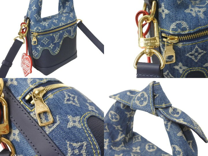 楽天市場】未使用品 LOUIS VUITTON ルイ ヴィトン × NIGO ジャパニーズ 