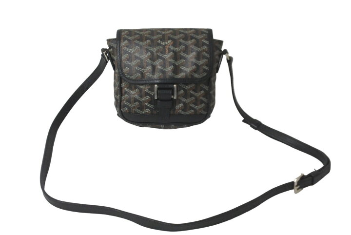 楽天市場】GOYARD GRAND BLEU ゴヤール グランブルーPM 廃盤 