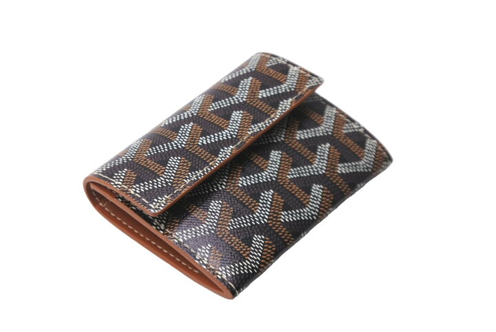楽天市場】新品未使用 GOYARD ゴヤール マリニー コインケース  