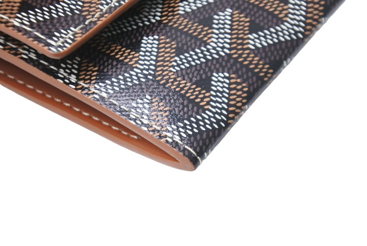 楽天市場】新品未使用 GOYARD ゴヤール マリニー コインケース  