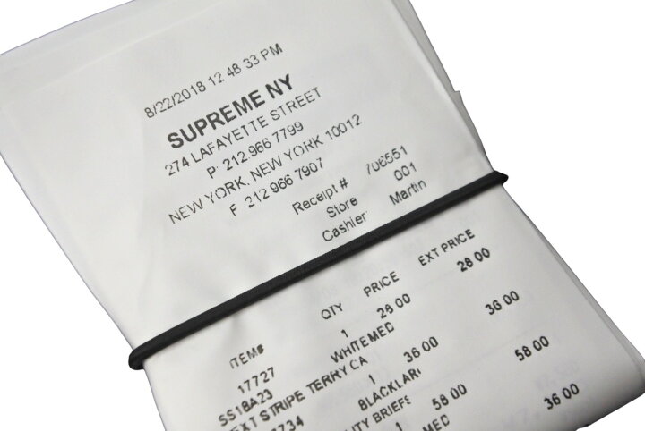 楽天市場】新品未使用 Supreme シュプリーム MM6 メゾン マルジエラ 