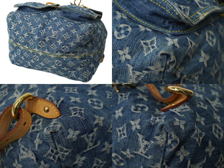 楽天市場】LOUIS VUITTON ルイヴィトン サックアドGM リュック・バック 