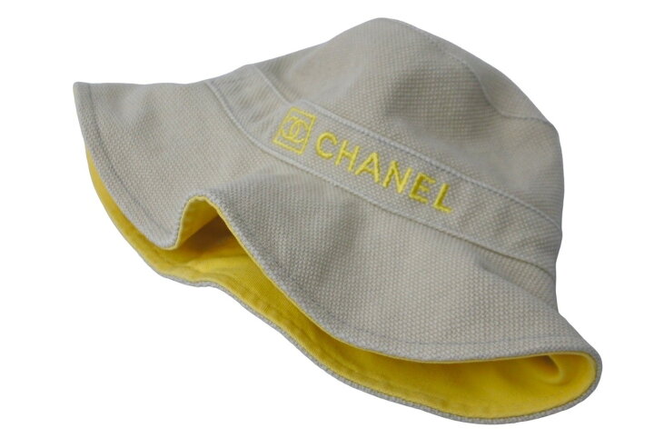 楽天市場】【セール】CHANEL シャネル スポーツライン ロゴ バケット 