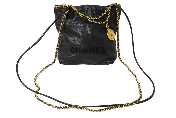 楽天市場】極美品 CHANEL シャネル チェーンショルダーバッグ シャネル 
