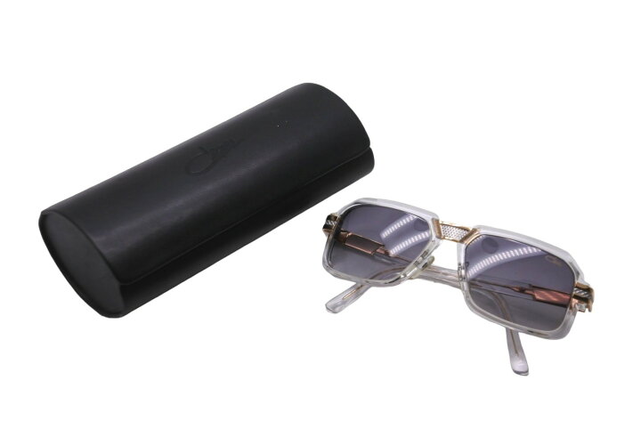 楽天市場】極美品 CAZAL カザール サングラス サイズ56◻︎17 145 