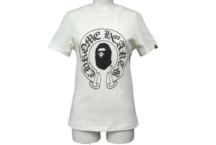 楽天市場】A BATHING APE アベイシングエイプ×Chrome Hearts クロム 