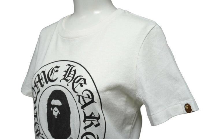 楽天市場】A BATHING APE アベイシングエイプ×Chrome Hearts クロム 
