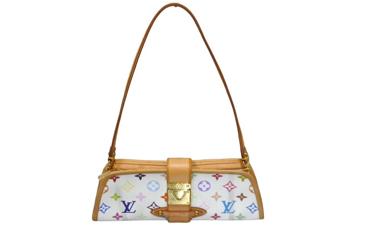 楽天市場】極美品 LOUIS VUITTON ルイヴィトン ハンドバッグ 