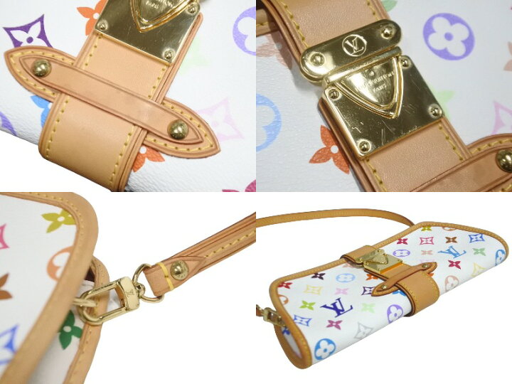 楽天市場】極美品 LOUIS VUITTON ルイヴィトン ハンドバッグ 