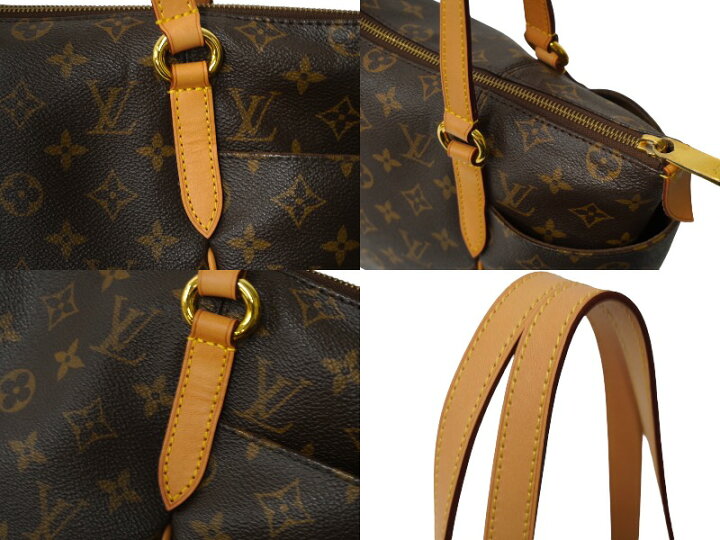 楽天市場】LOUIS VUITTON ルイヴィトン モノグラム トータリーPM 