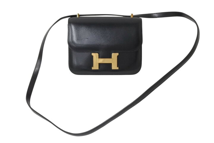 楽天市場】【極美品】HERMES エルメス ショルダーバッグ コンスタンス3 