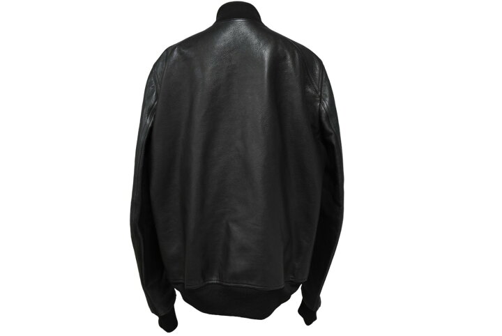 楽天市場】Rick Owens リックオウエンス 16SS レザーボンバー  