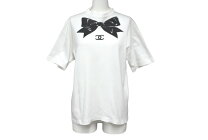 楽天市場】シャネル tシャツ（Tシャツ・カットソー｜トップス 