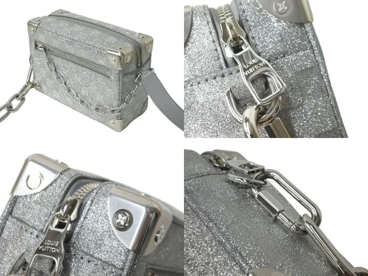 楽天市場】【極美品】LOUIS VUITTON ルイ・ヴィトン ミニソフト 