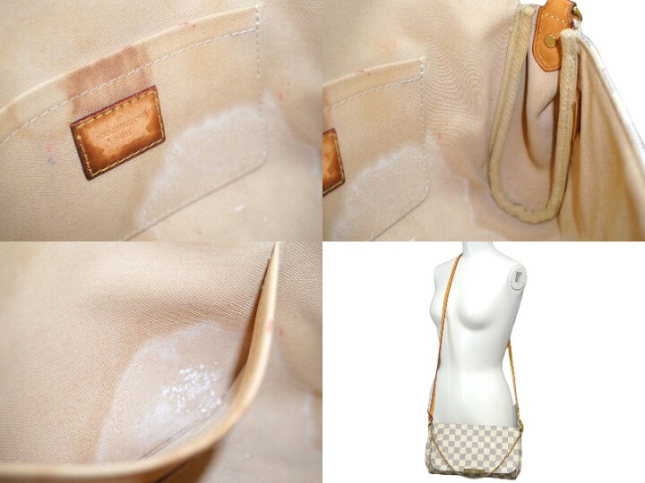 楽天市場】LOUIS VUITTON ルイヴィトン ショルダーバッグ N41277 